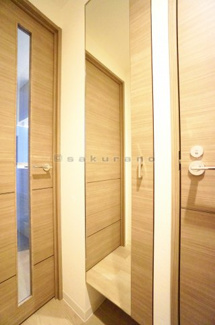 【玄関】 | アルファ山の手南