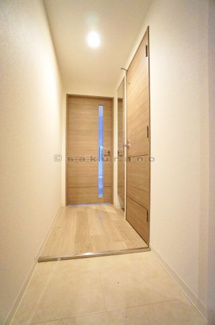 【玄関】 | アルファ山の手南