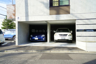 【駐車場】 | アルファ山の手南