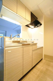 【キッチン】 | アルファ山の手南