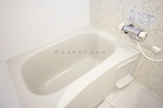 【浴室】 | アルファ山の手南