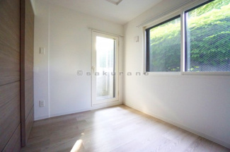 【寝室】 | アルファ山の手南