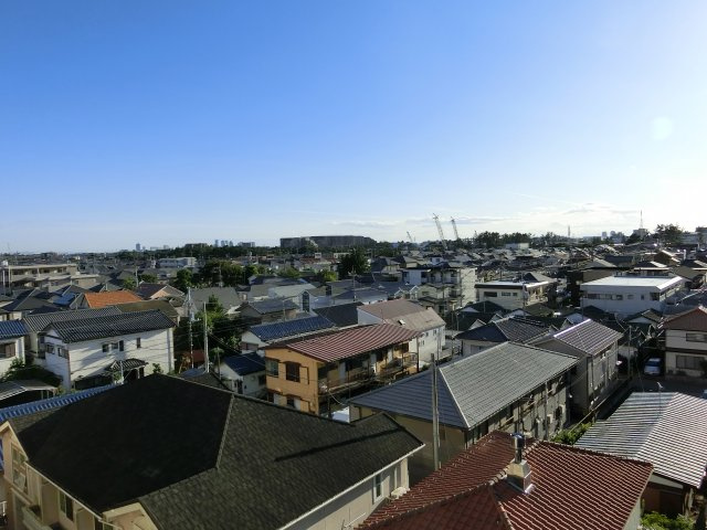 ルイシャトレ八千代台アリアーテ　４ＬＤＫ　習志野市東習志野８丁目の展望