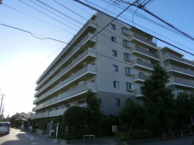 ルイシャトレ八千代台アリアーテ　４ＬＤＫ　習志野市東習志野８丁目の外観