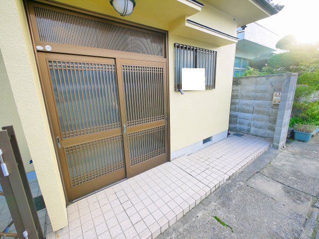 杏フラットハウスのその他共用部分