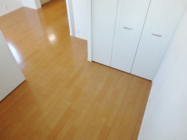 ラ・メールの洋室