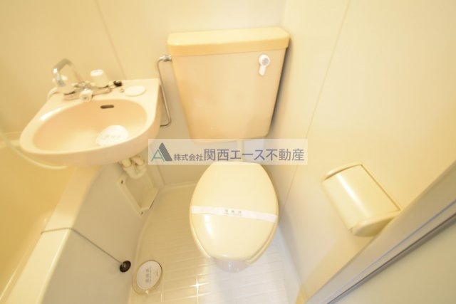 【トイレ】 | ケープロフト