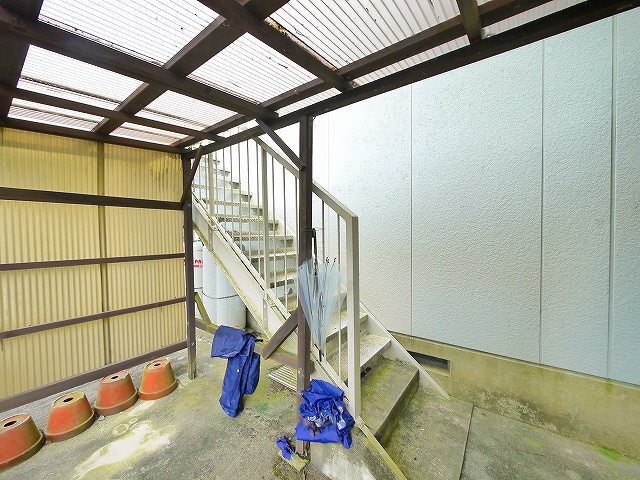 カインドリーハイツのその他共用部分|共用部