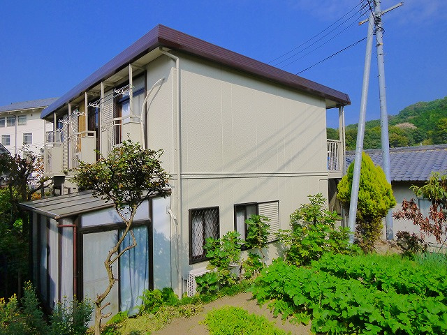 カインドリーハイツの外観|外観です