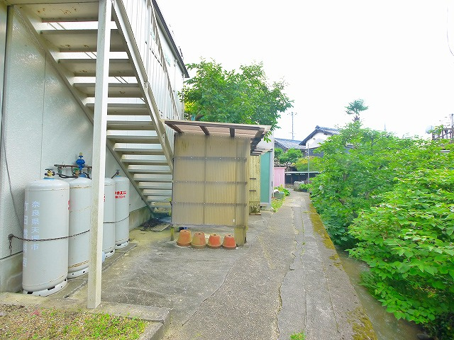 カインドリーハイツのその他共用部分|共用部