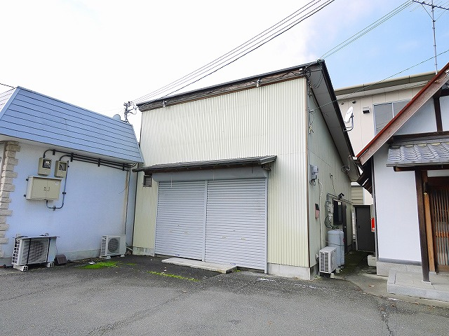 中野店舗の外観