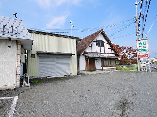 中野店舗の外観