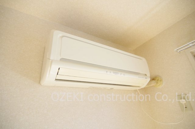 K'レセンテの設備