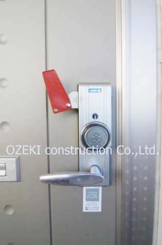 K'レセンテのセキュリティ