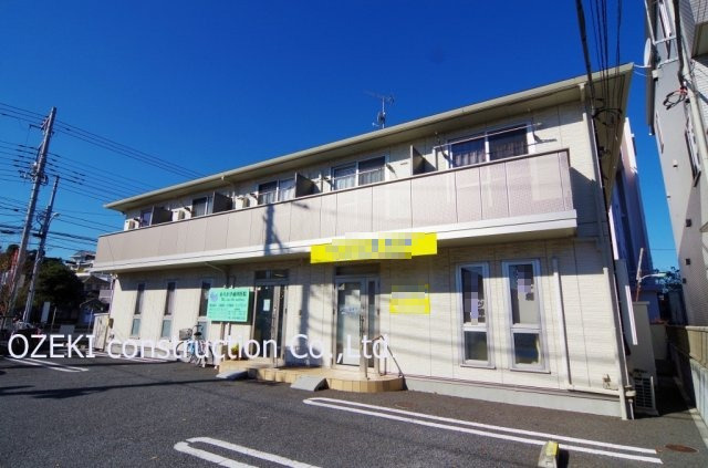 K'レセンテの外観