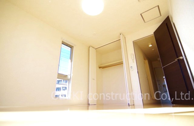 K'レセンテの寝室|※間取り反転