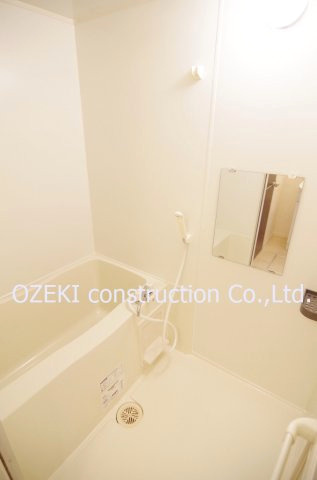 K'レセンテの浴室