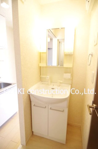 K'レセンテの独立洗面台