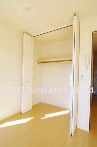 K'レセンテの収納