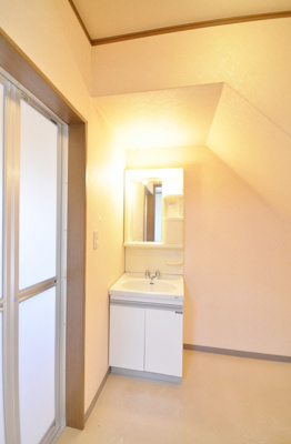 【洗面所】 | メゾネット・マリーン