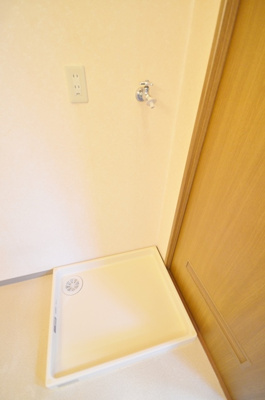 【洗面所】 | メゾネット・マリーン