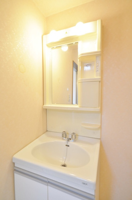 【独立洗面台】 | メゾネット・マリーン