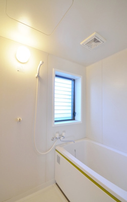 【浴室】 | メゾネット・マリーン