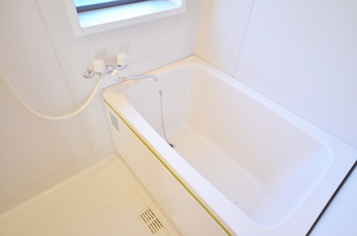 【浴室】 | メゾネット・マリーン