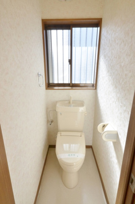 【トイレ】 | メゾネット・マリーン