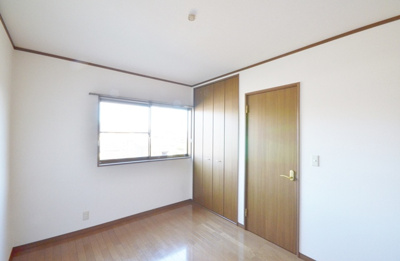 【洋室】 | メゾネット・マリーン