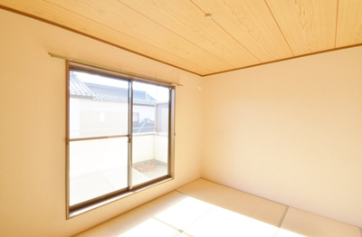 【和室】 | メゾネット・マリーン