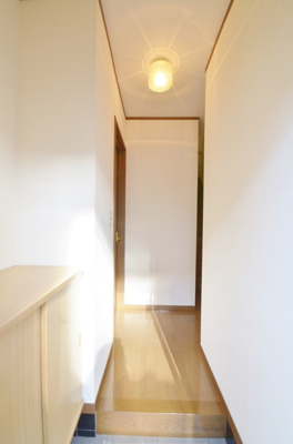 【玄関】 | メゾネット・マリーン