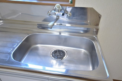 【キッチン】 | メゾネット・マリーン