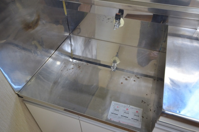 【キッチン】 | メゾネット・マリーン