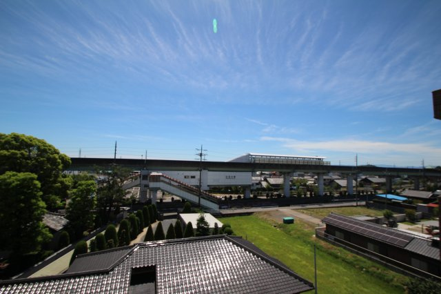 フレスト小牧　の展望