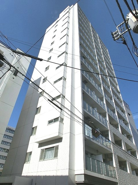 RESIDIA新御徒町の外観|レジディア新御徒町の外観です