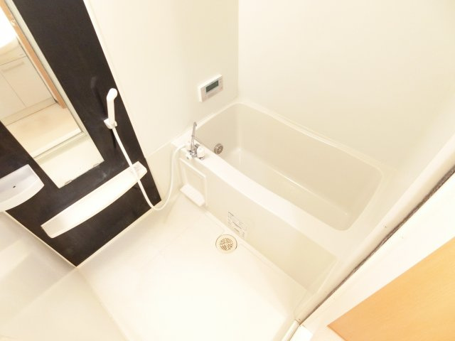 ヴィスタシアの浴室