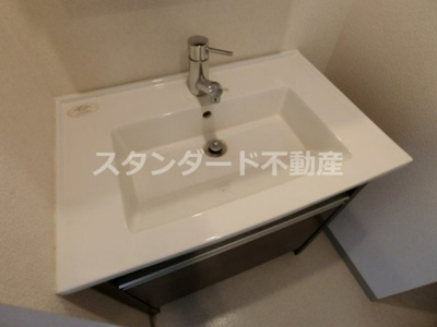 【独立洗面台】 | エイペックス北梅田