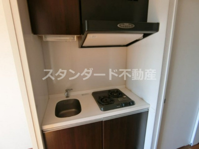 【キッチン】 | エイペックス北梅田