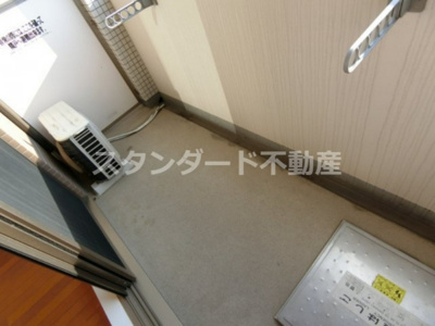 【バルコニー】 | エイペックス北梅田