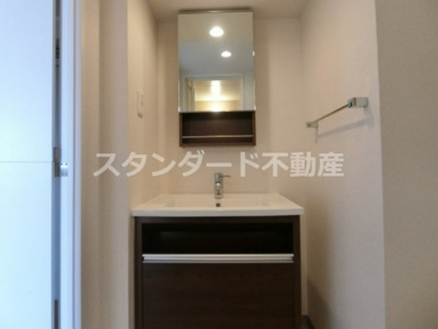 【洗面所】 | エイペックス北梅田