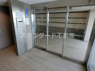 【ロビー】 | エイペックス北梅田