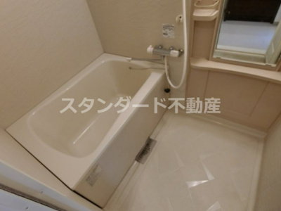 【浴室】 | エイペックス北梅田