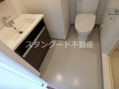 【洗面所】 | エイペックス北梅田