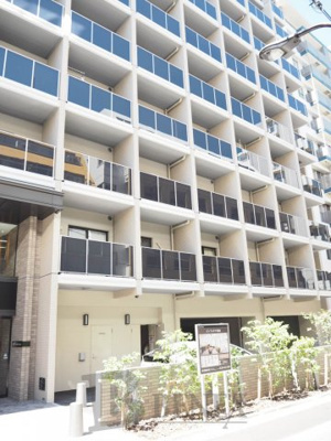 【外観】 | コンフォリア新宿 | コンフォリア新宿の外観です