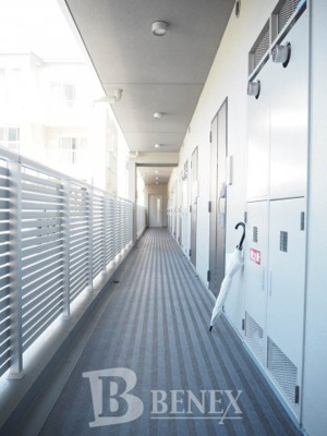 【その他共用部分】 | コンフォリア新宿 | コンフォリア新宿の共用部分です