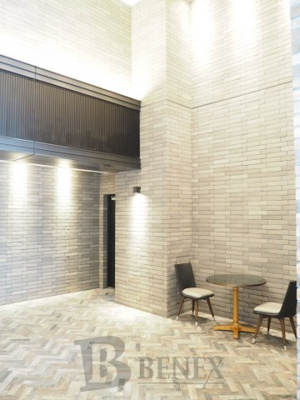 【ロビー】 | コンフォリア新宿 | コンフォリア新宿のロビーです