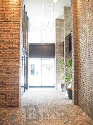 【ロビー】 | コンフォリア新宿 | コンフォリア新宿のロビーです