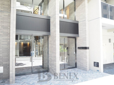 【エントランス】 | コンフォリア新宿 | コンフォリア新宿のエントランスです