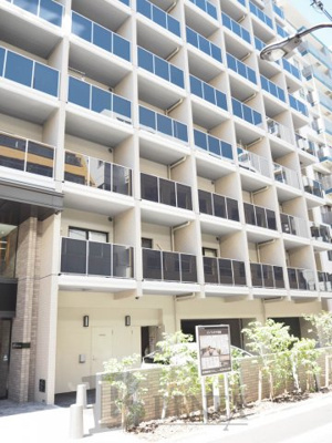 【外観】 | コンフォリア新宿 | コンフォリア新宿の外観です